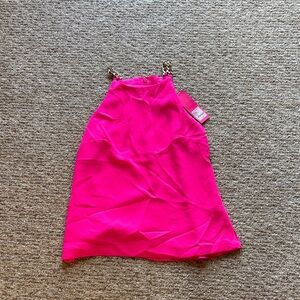 Lilly Pulitzer Razberry Hot Pink